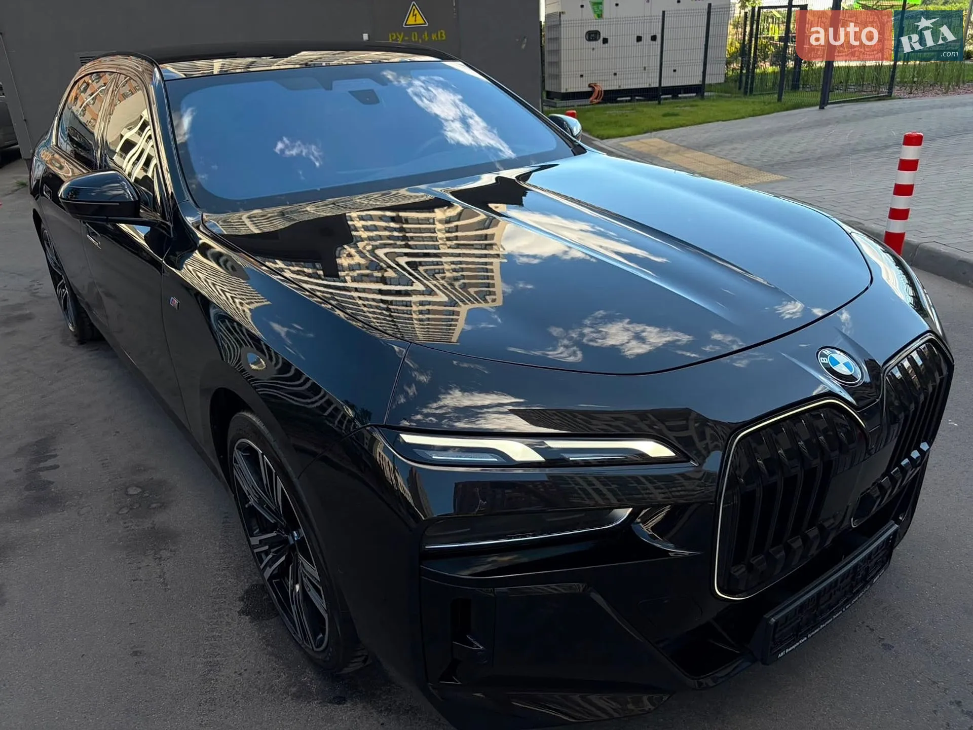 2025 BMW 7er - мініатюра 69