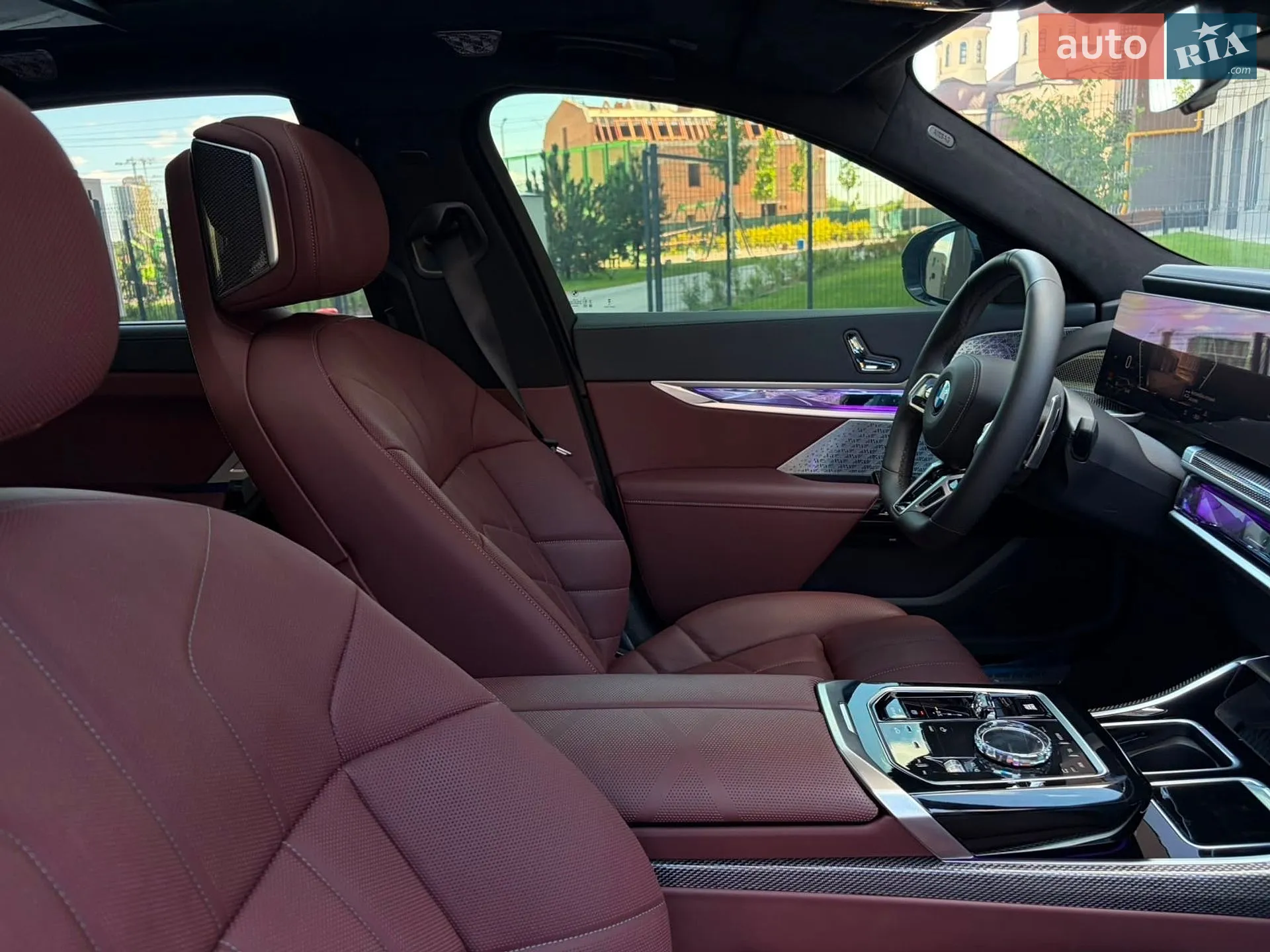 2025 BMW 7er - мініатюра 83