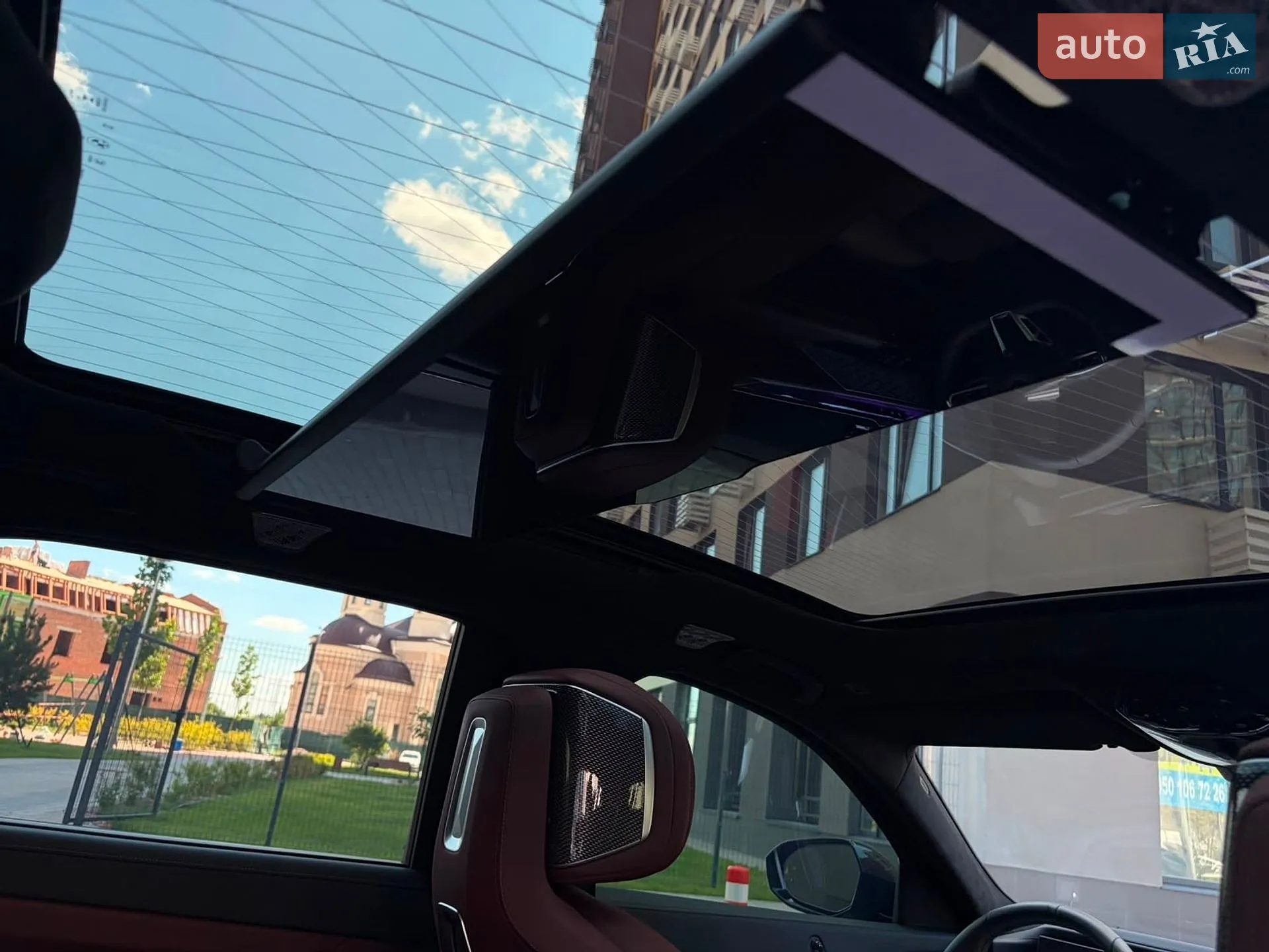 2025 BMW 7er - мініатюра 121