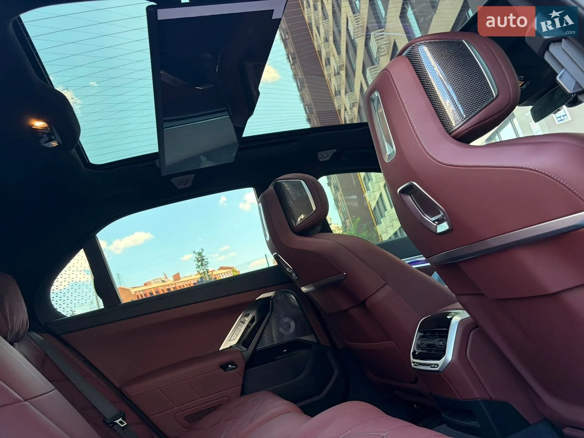 2025 BMW 7er - мініатюра 125