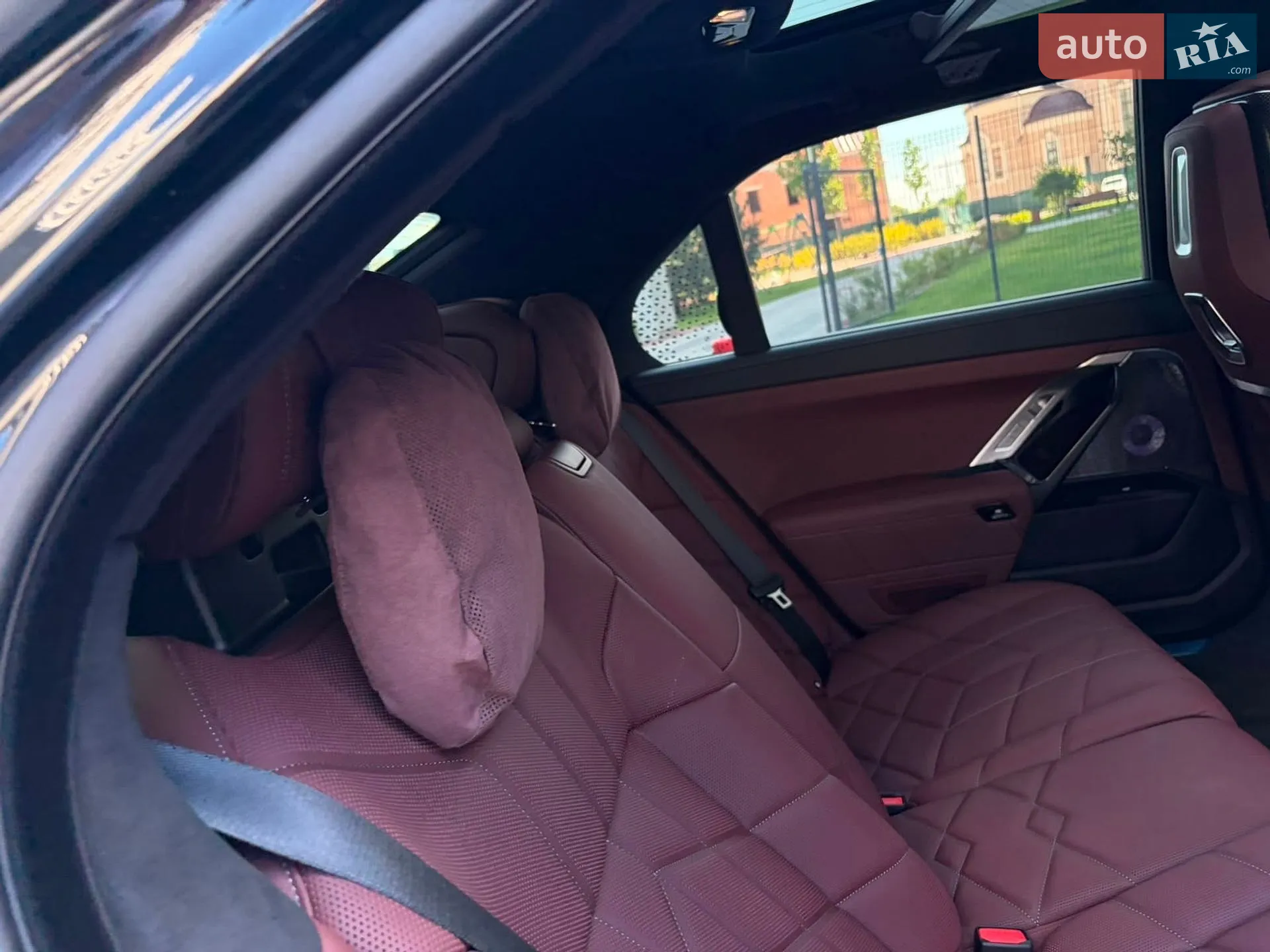 2025 BMW 7er - мініатюра 131