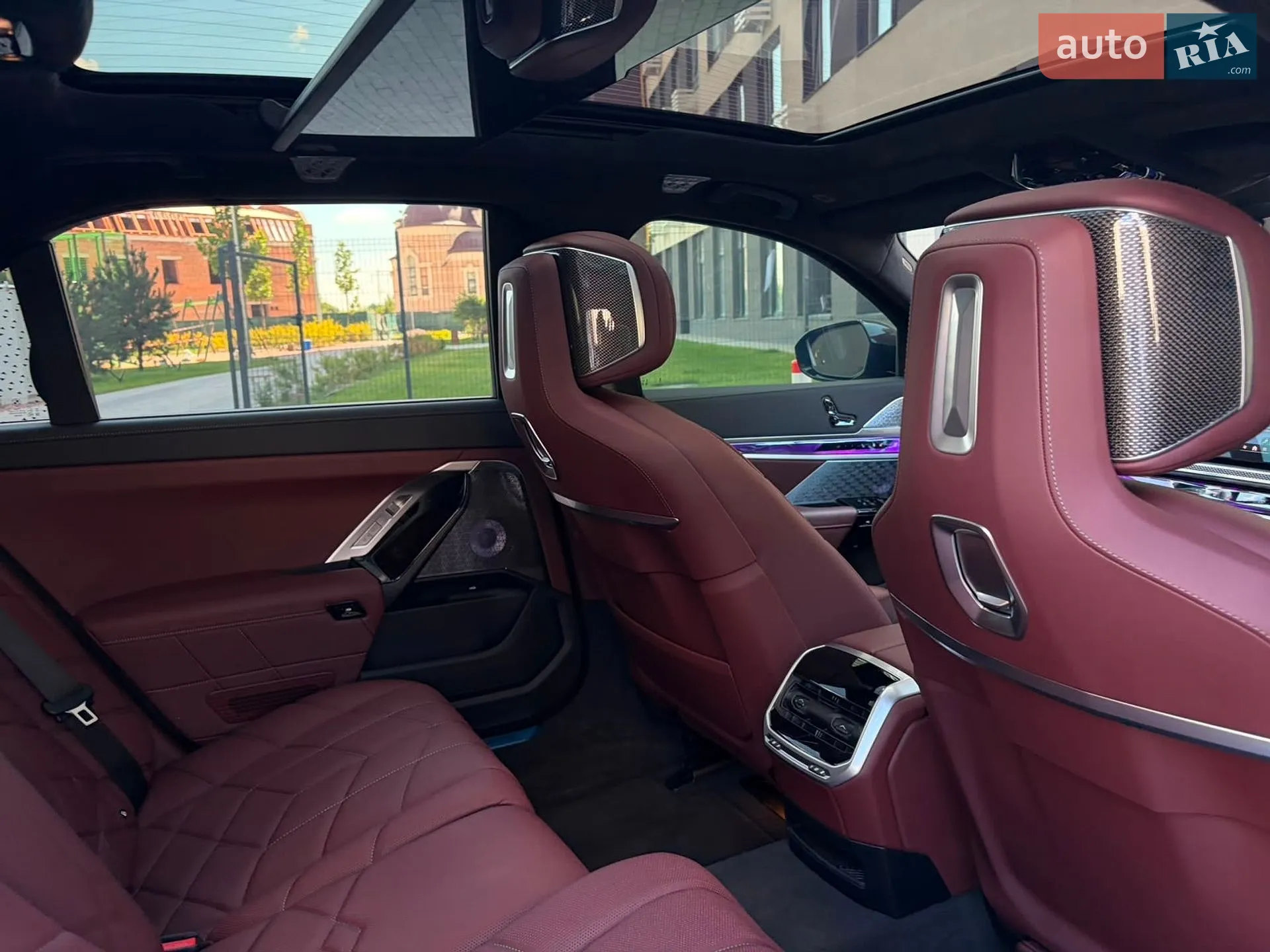 2025 BMW 7er - мініатюра 133