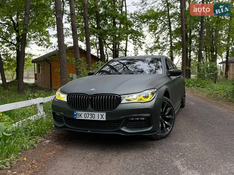 BMW 7 Series