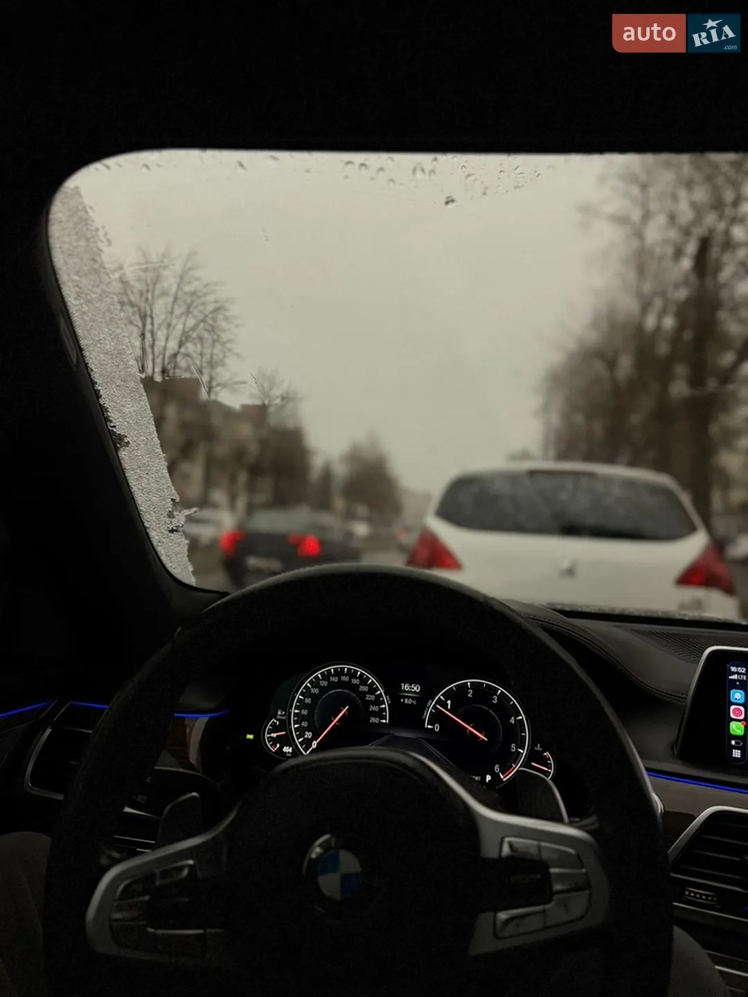 2015 BMW 7er - мініатюра 12