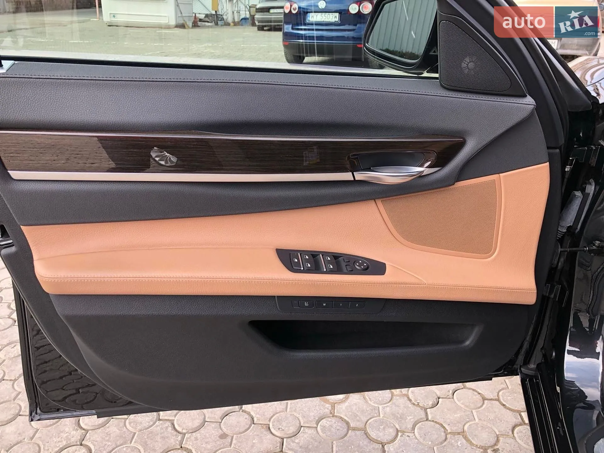 2012 BMW 7er - мініатюра 13