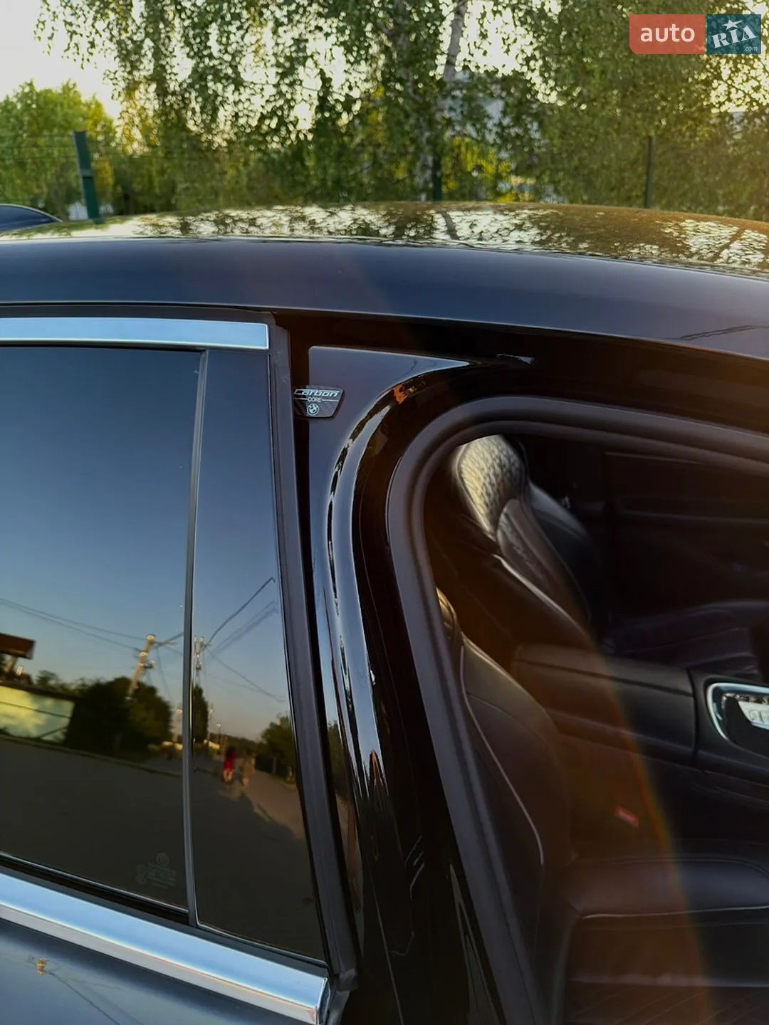 2015 BMW 7er - мініатюра 5