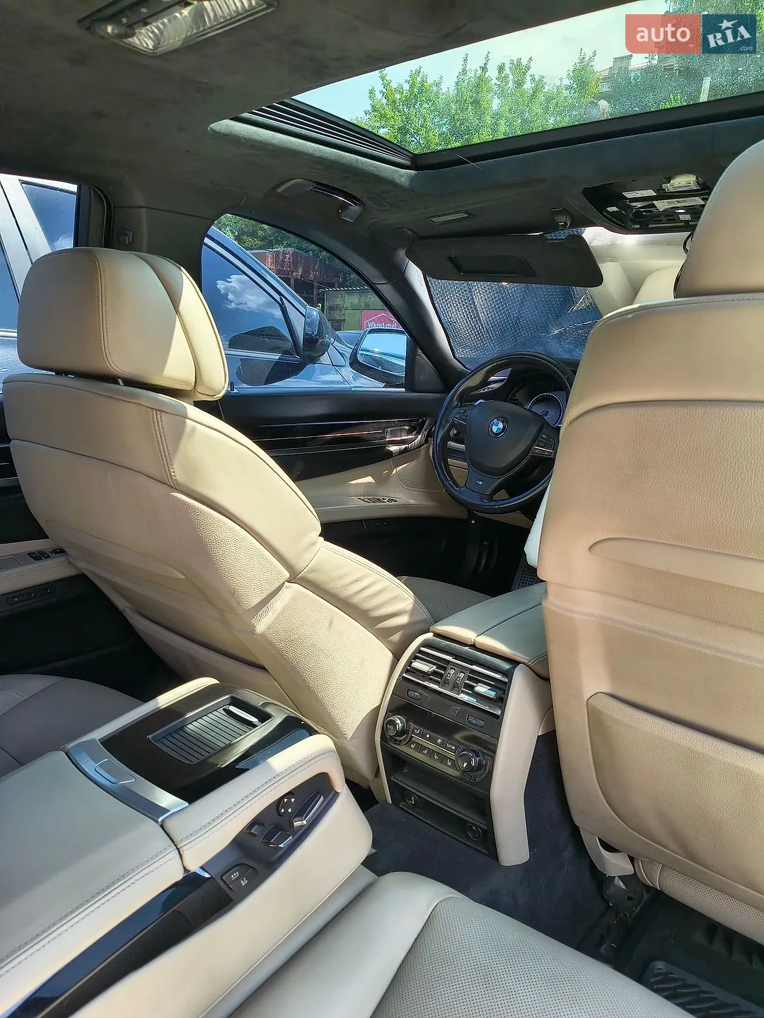 2010 BMW 7er - мініатюра 19