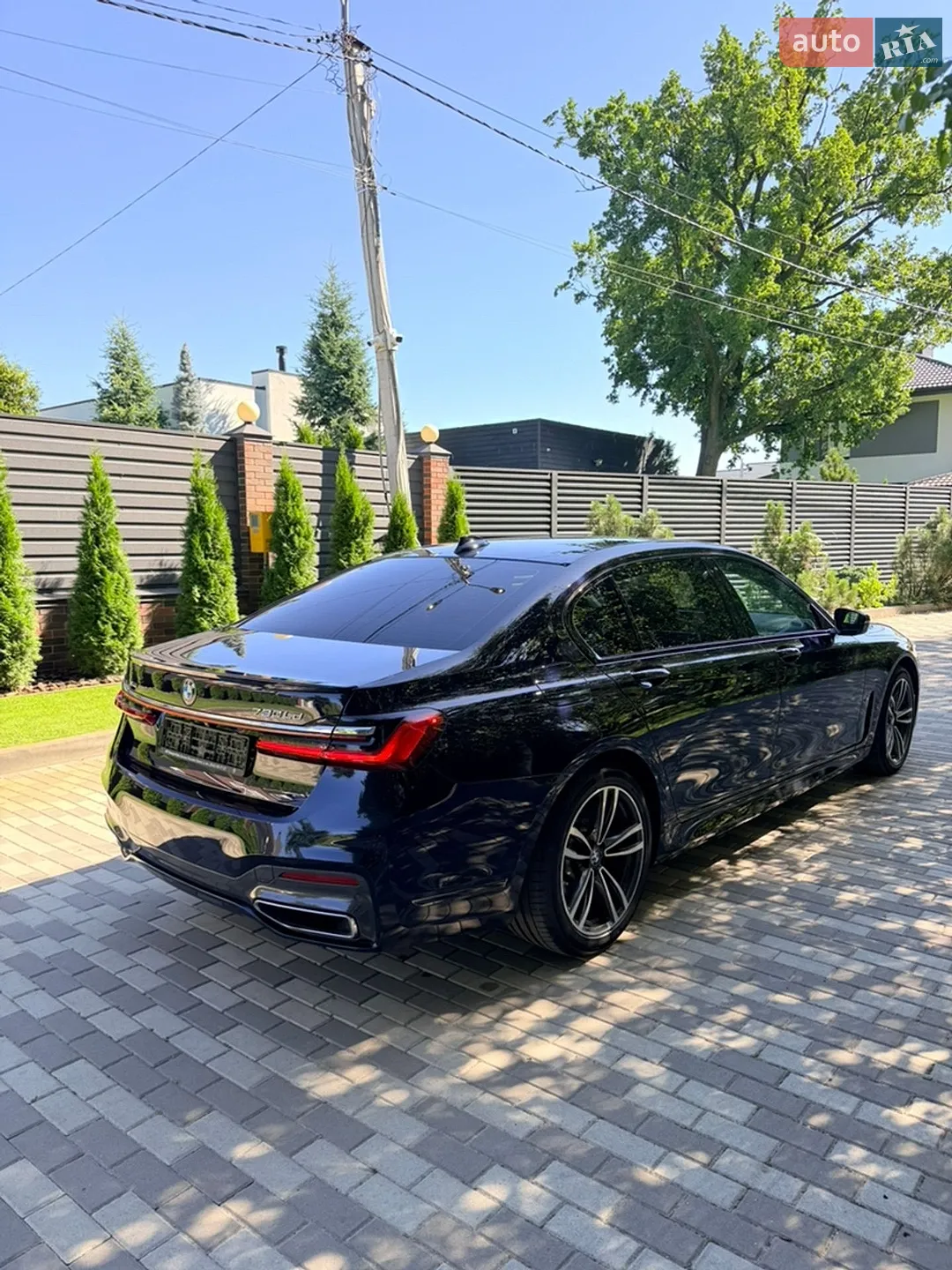 2022 BMW 7er - мініатюра 5