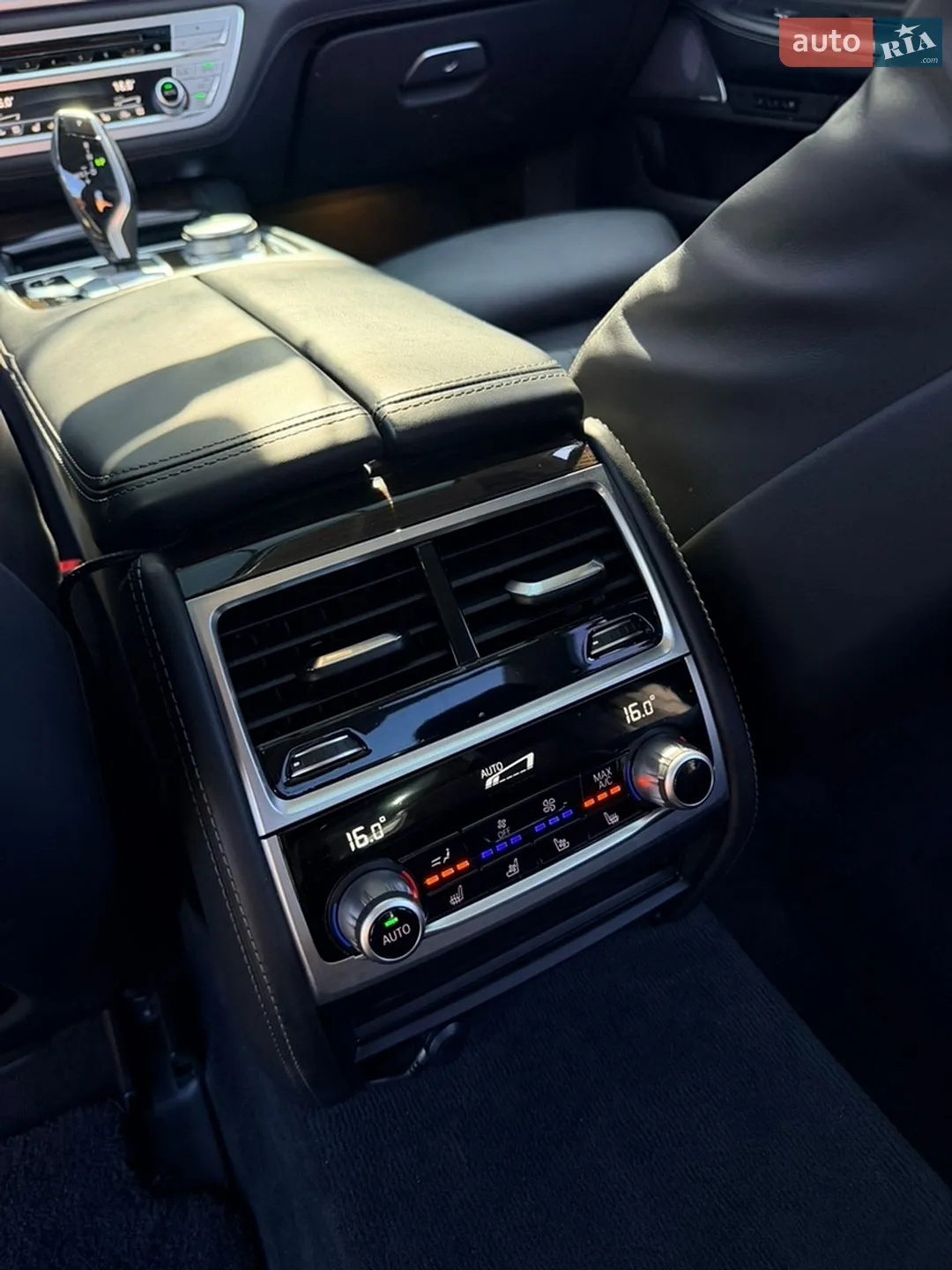 2022 BMW 7er - мініатюра 25