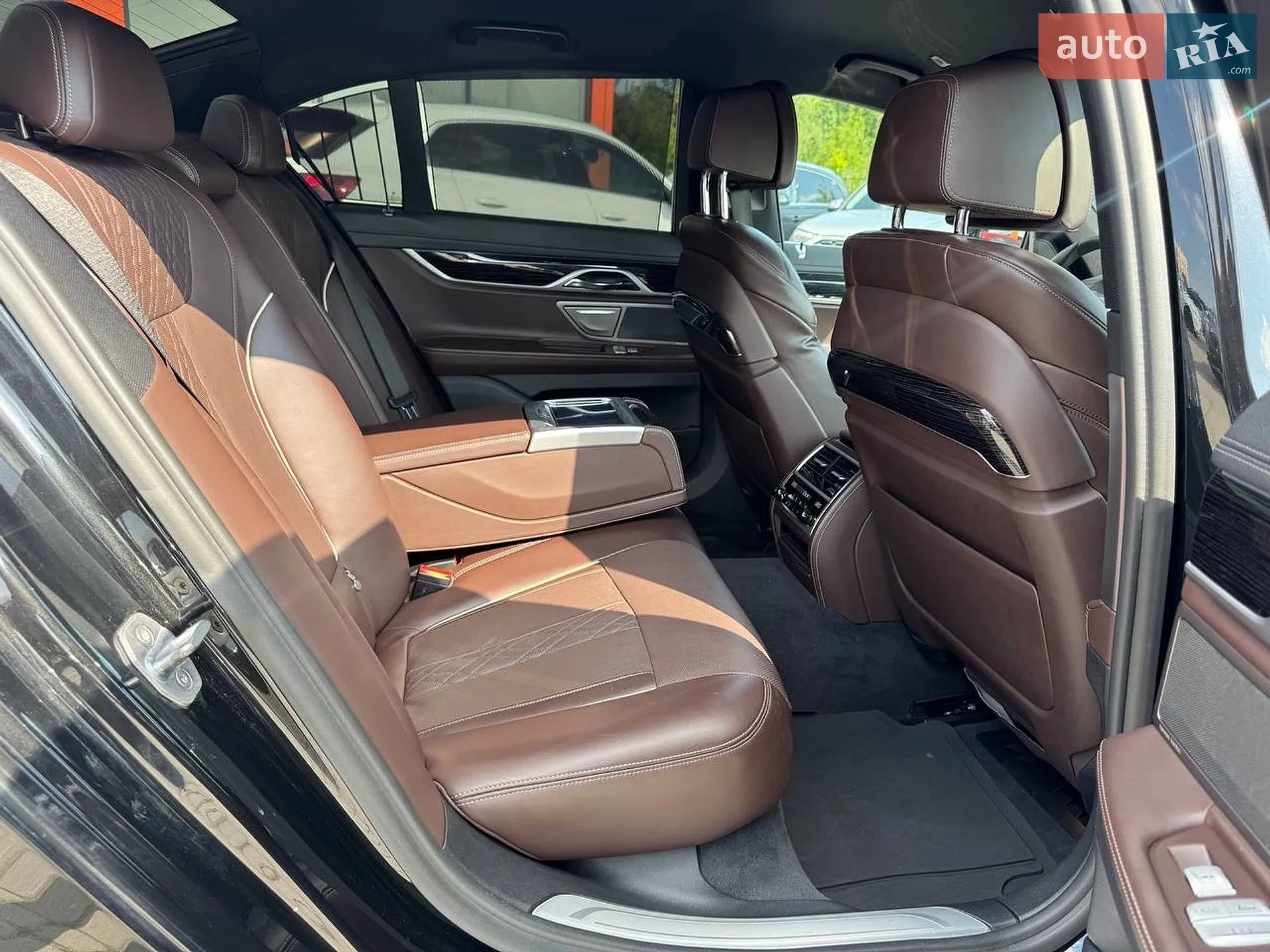 2017 BMW 7er - мініатюра 13