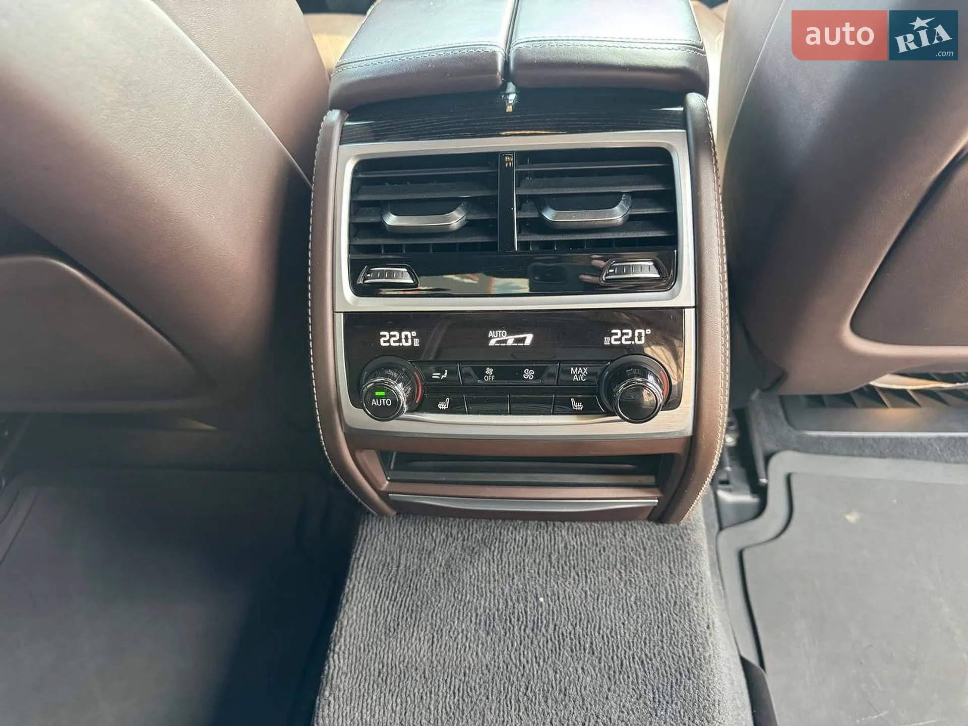 2017 BMW 7er - мініатюра 14