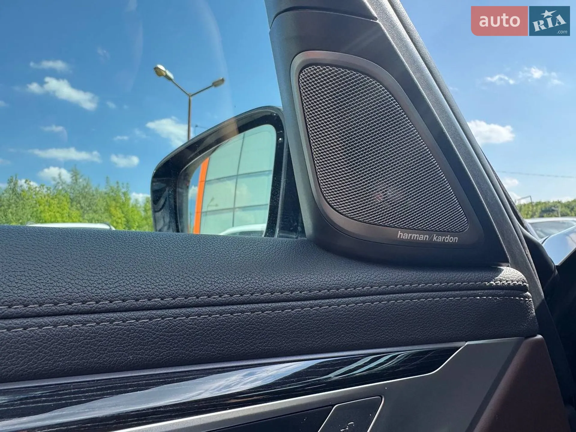2017 BMW 7er - мініатюра 22