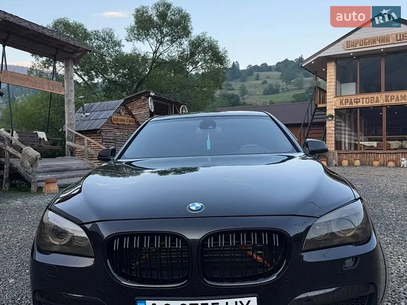 BMW 7 Series