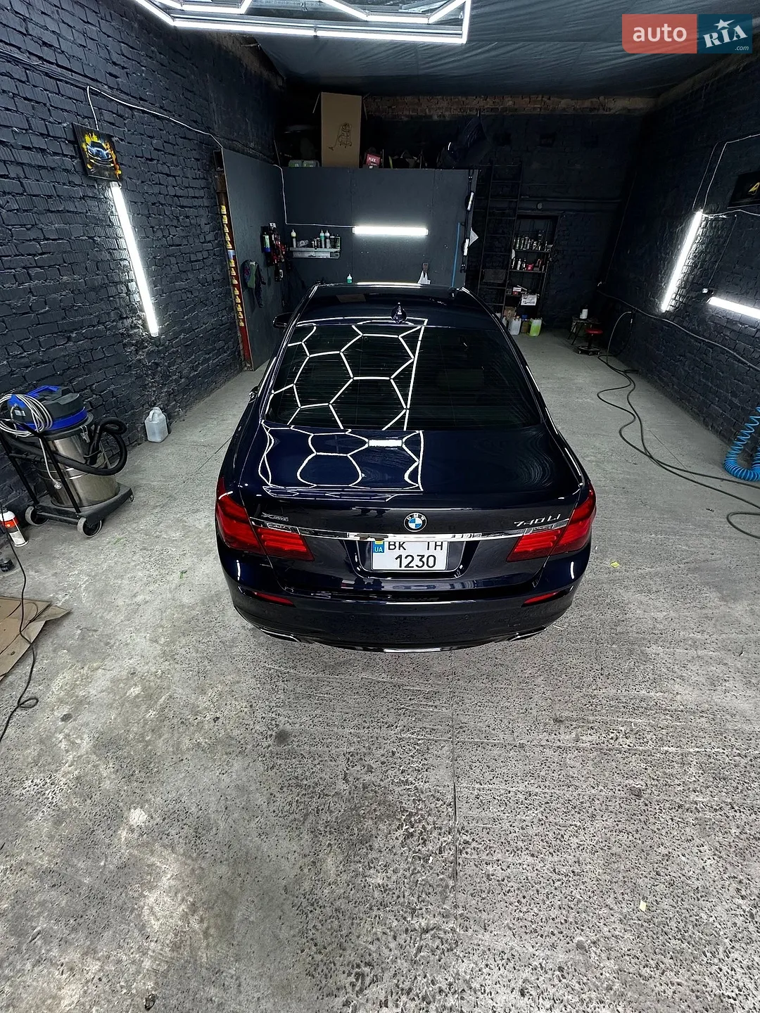 2014 BMW 7er - мініатюра 3