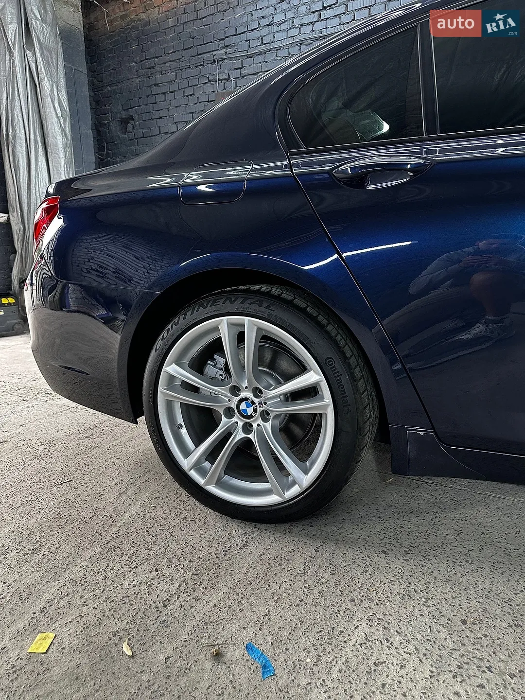 2014 BMW 7er - мініатюра 4