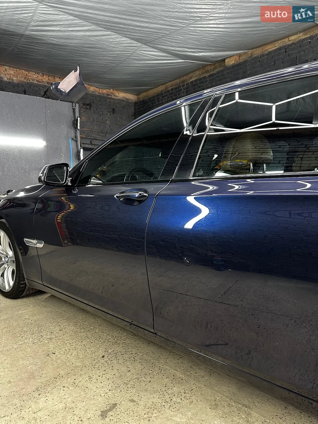 2014 BMW 7er - мініатюра 14