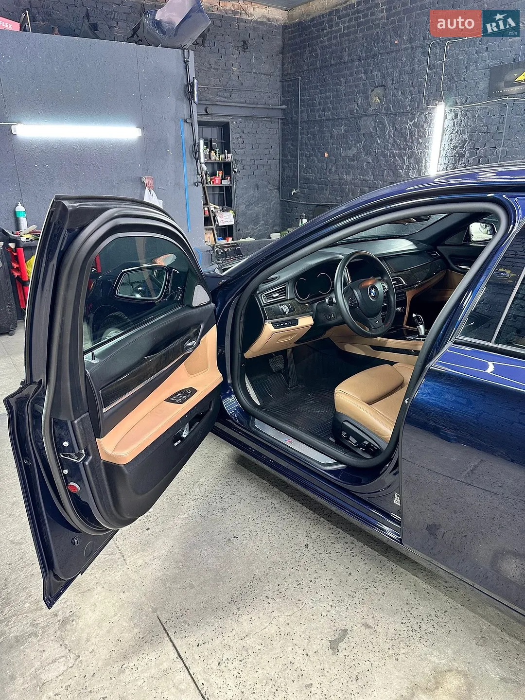 2014 BMW 7er - мініатюра 15