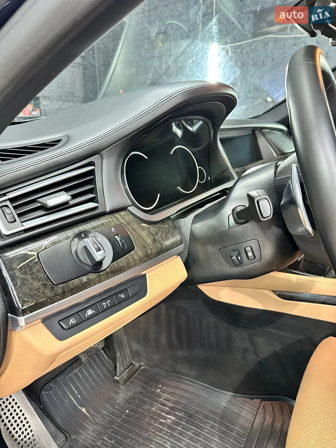 2014 BMW 7er - мініатюра 16