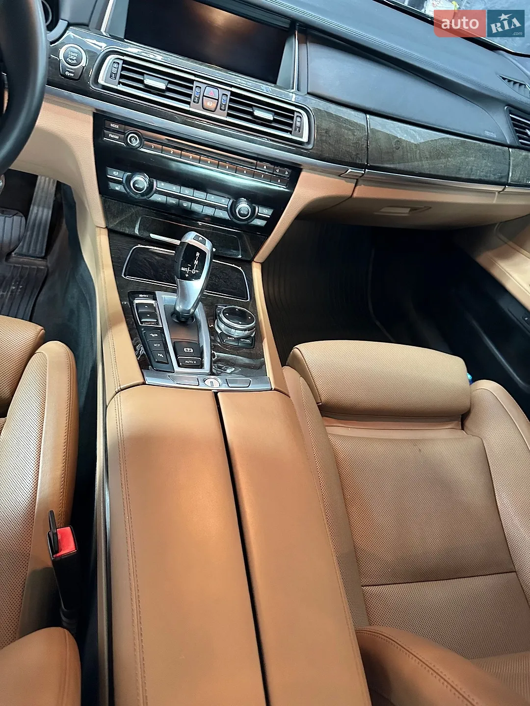 2014 BMW 7er - мініатюра 17
