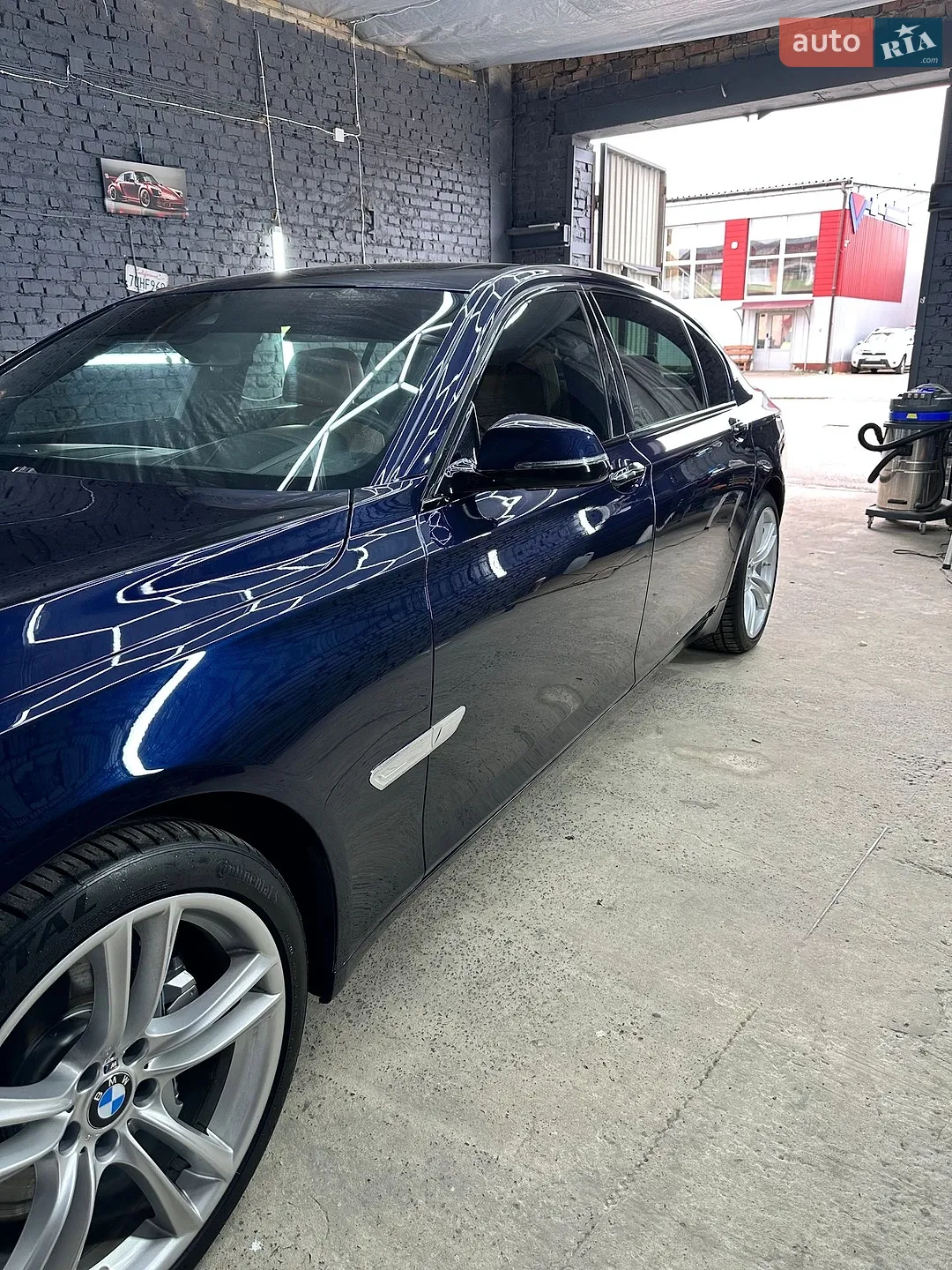 2014 BMW 7er - мініатюра 19