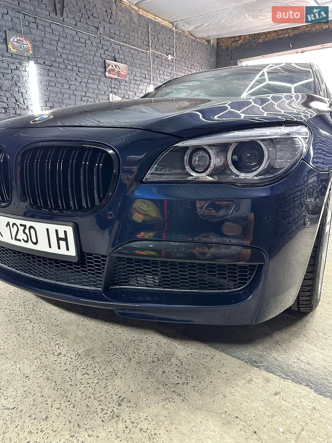 2014 BMW 7er - мініатюра 20