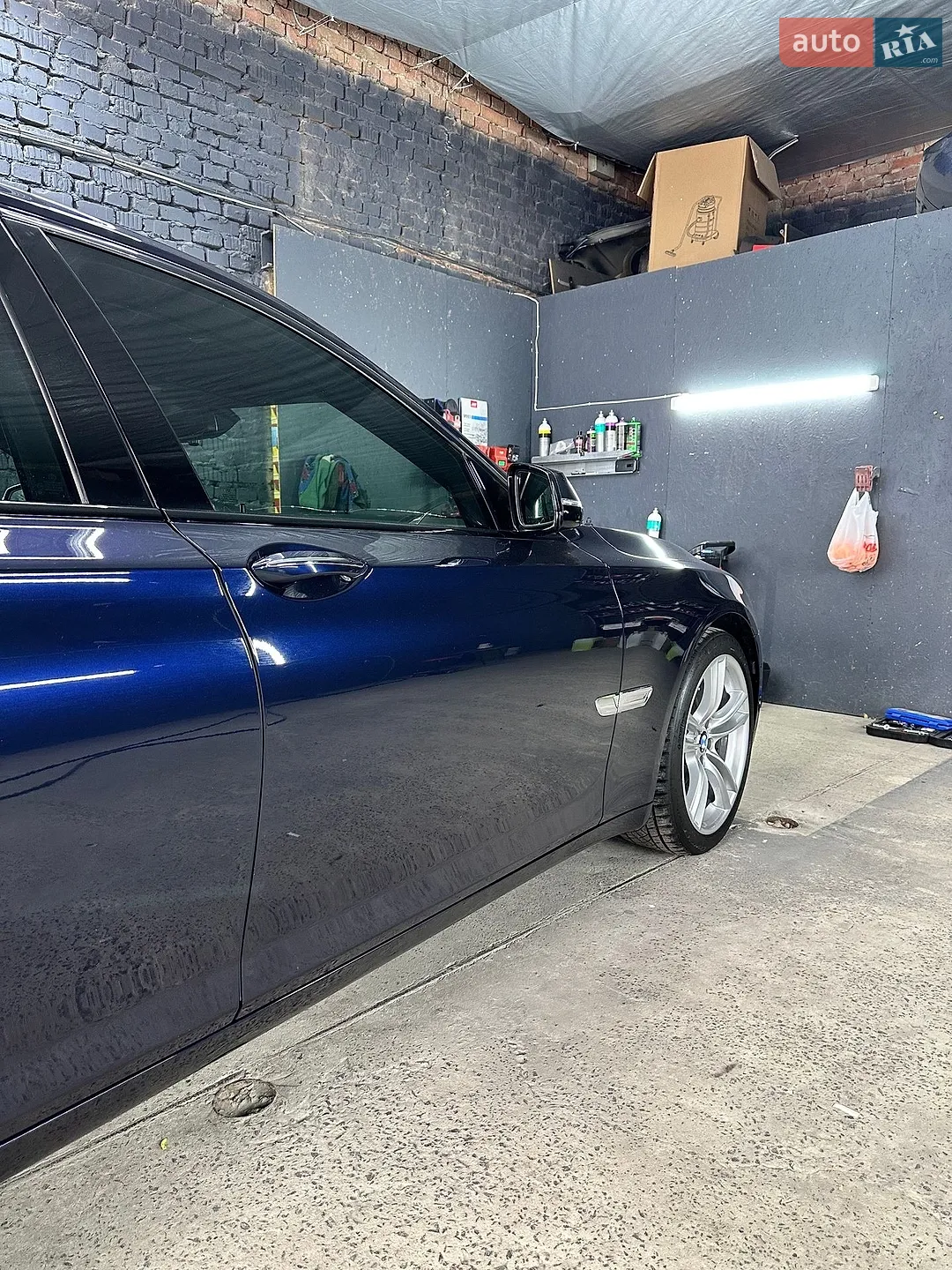 2014 BMW 7er - мініатюра 21