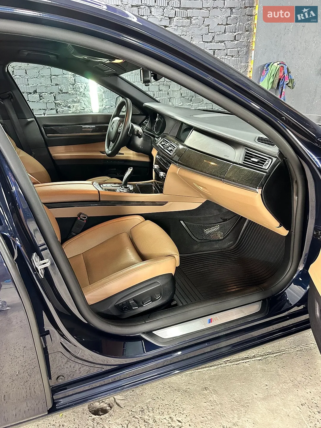 2014 BMW 7er - мініатюра 22