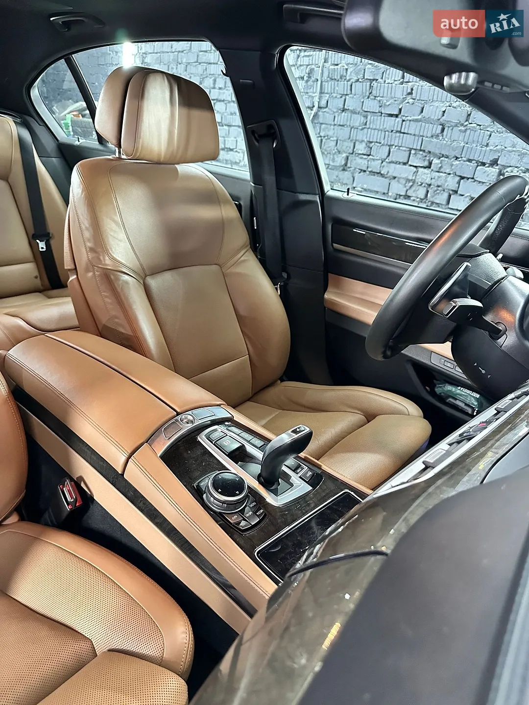 2014 BMW 7er - мініатюра 23