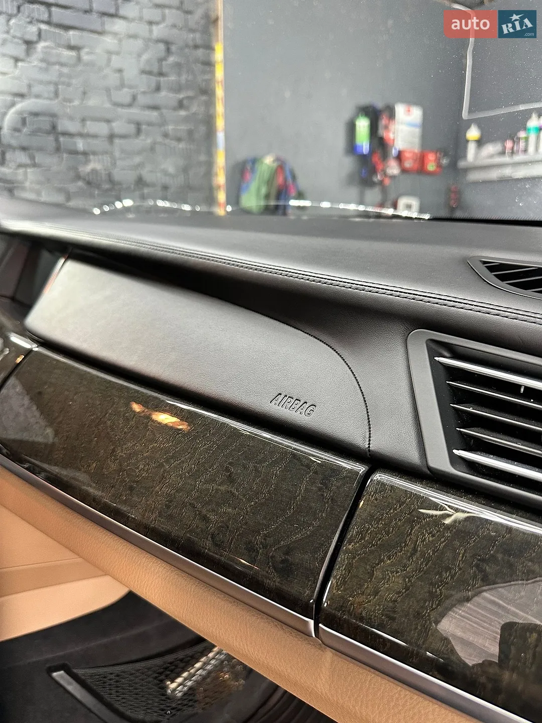 2014 BMW 7er - мініатюра 24