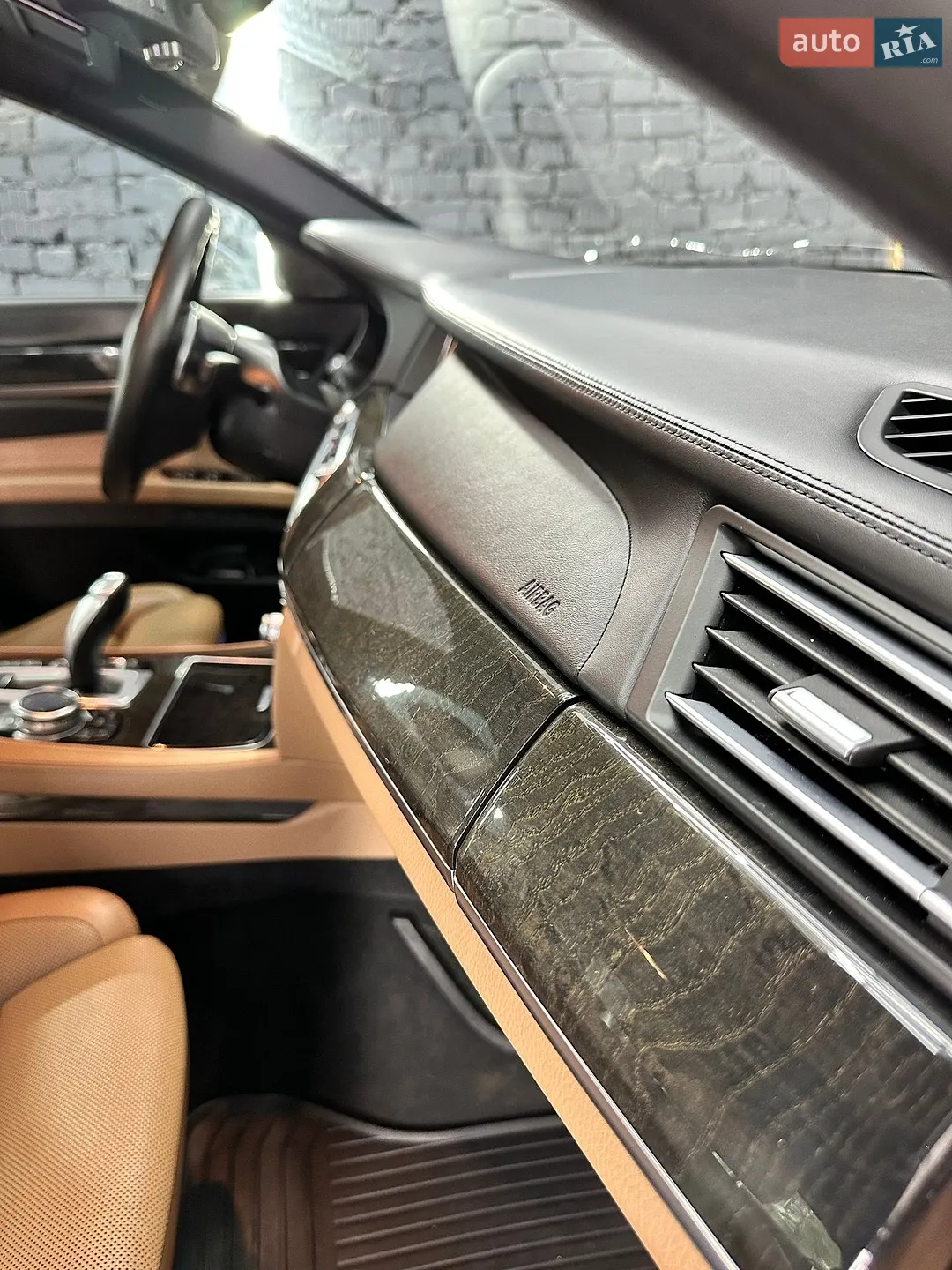2014 BMW 7er - мініатюра 25