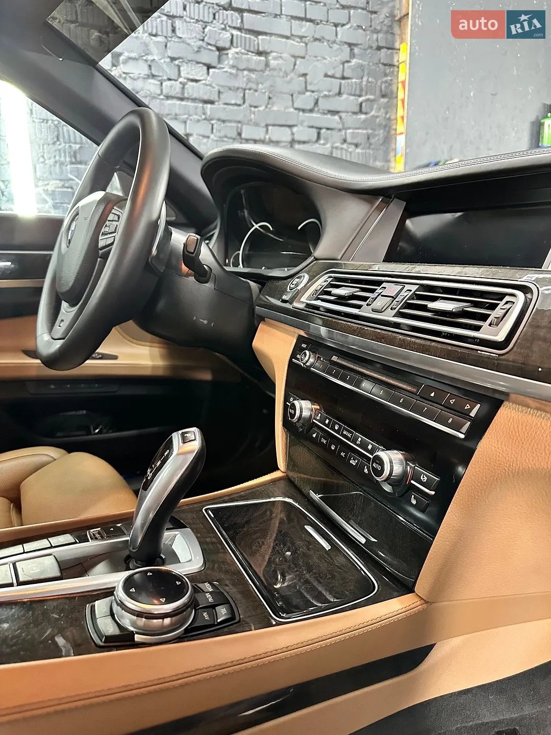 2014 BMW 7er - мініатюра 26
