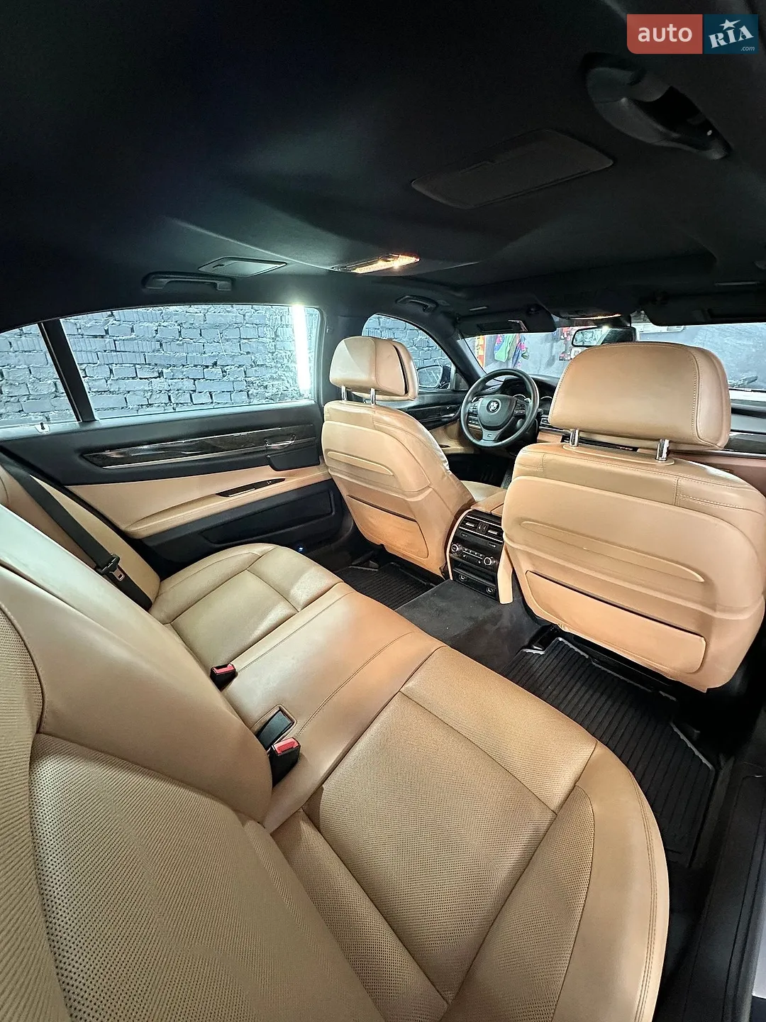 2014 BMW 7er - мініатюра 29