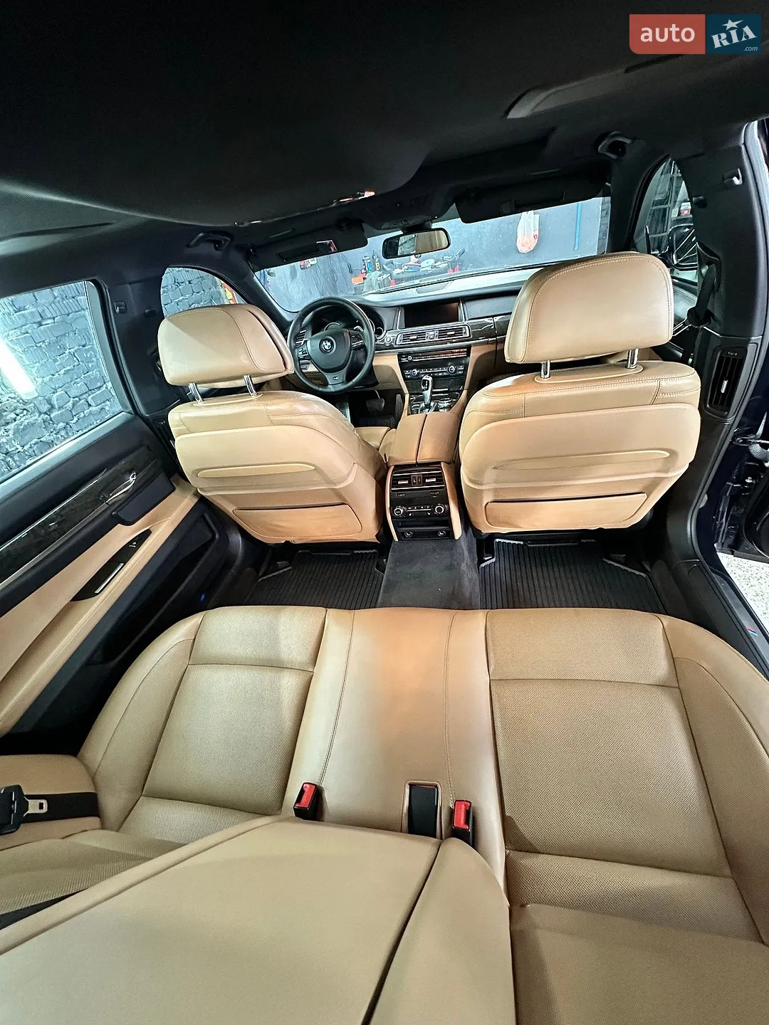2014 BMW 7er - мініатюра 30