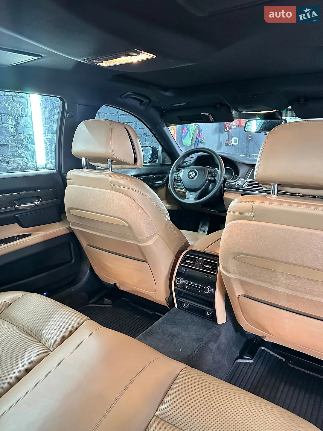 2014 BMW 7er - мініатюра 31