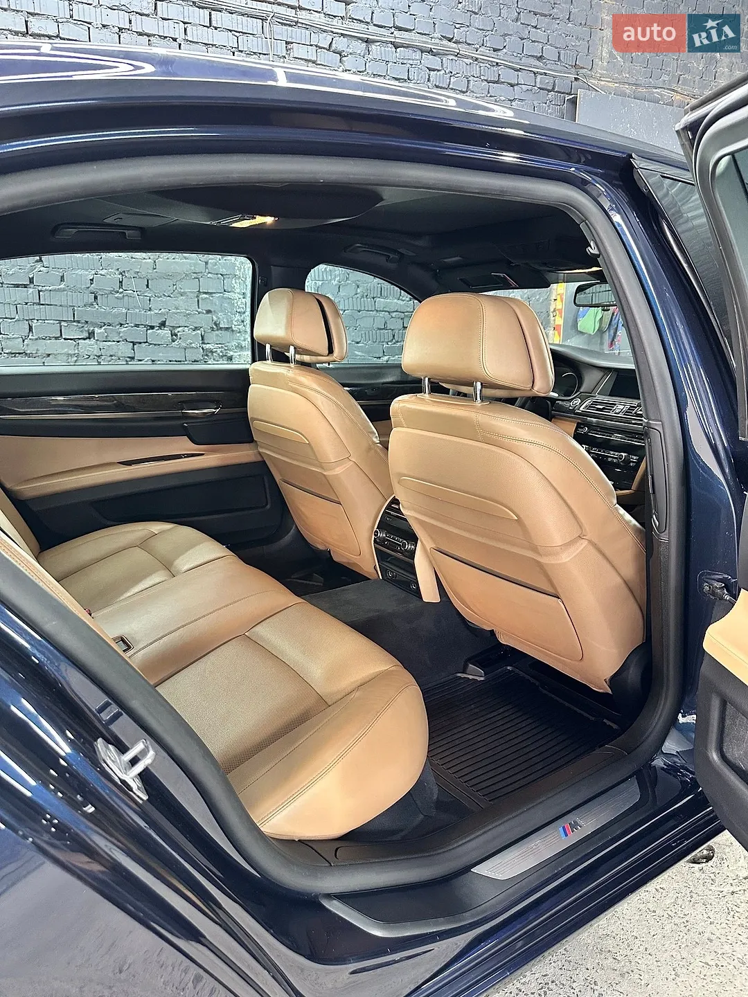2014 BMW 7er - мініатюра 32