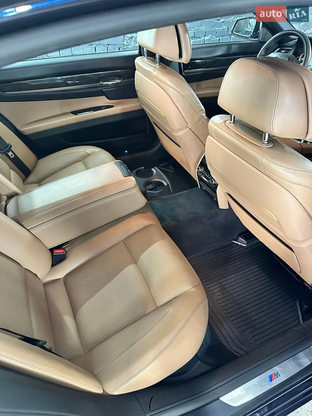 2014 BMW 7er - мініатюра 33