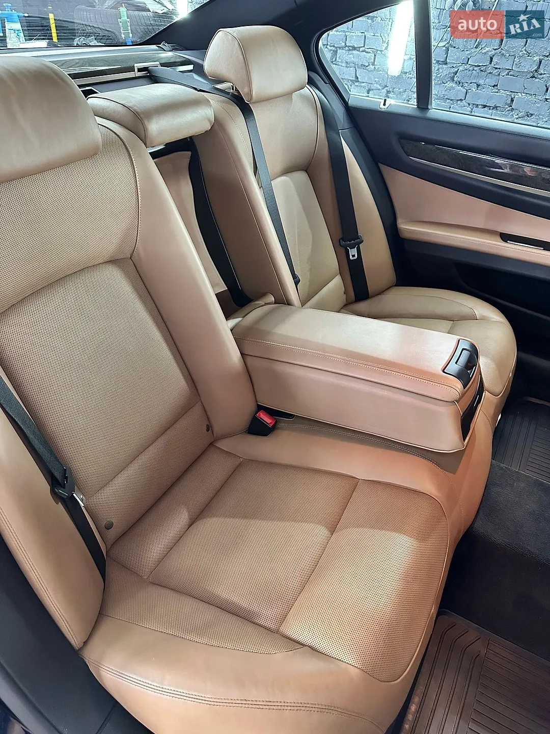 2014 BMW 7er - мініатюра 34