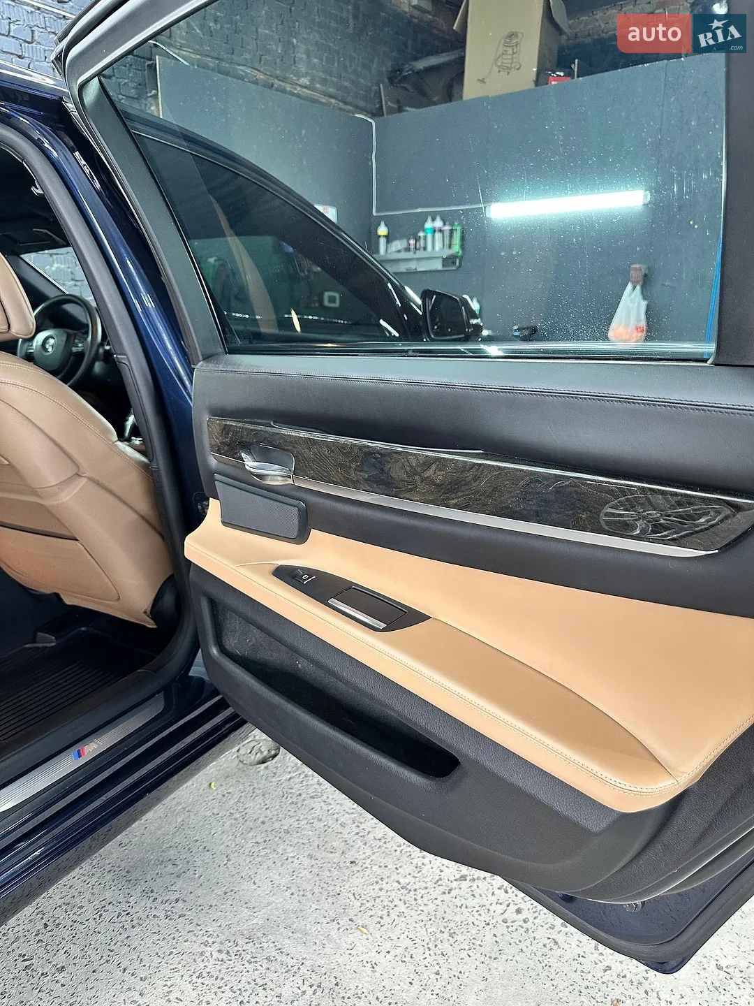 2014 BMW 7er - мініатюра 35