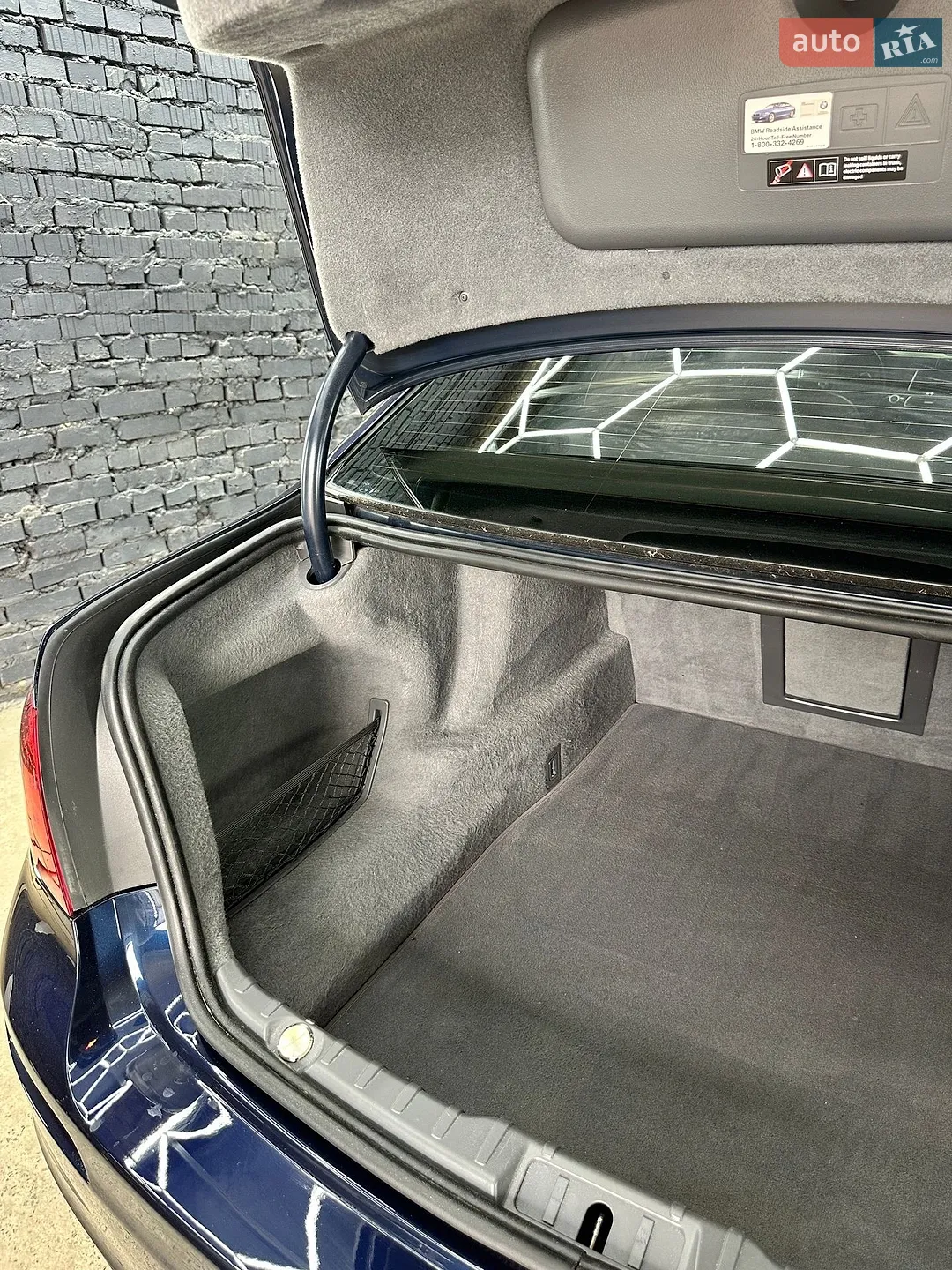 2014 BMW 7er - мініатюра 41