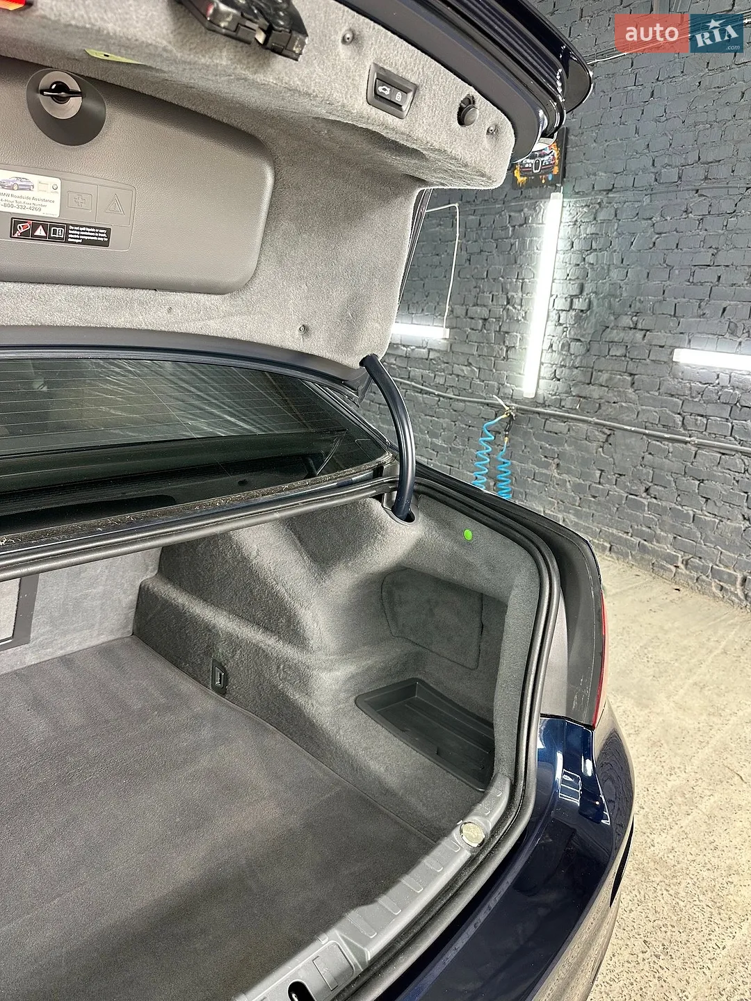 2014 BMW 7er - мініатюра 42