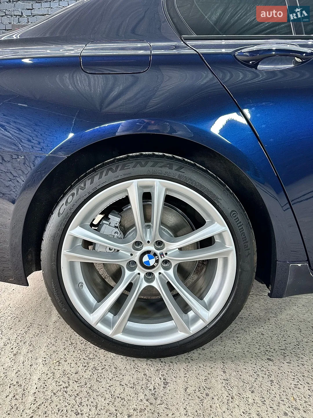 2014 BMW 7er - мініатюра 44