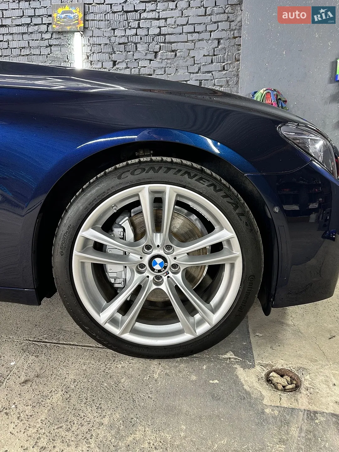 2014 BMW 7er - мініатюра 45