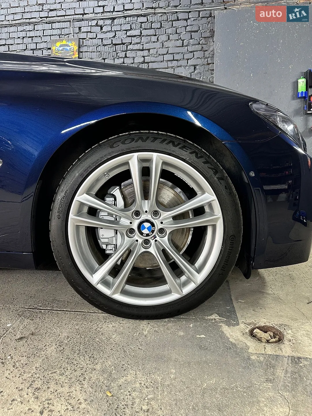 2014 BMW 7er - мініатюра 46