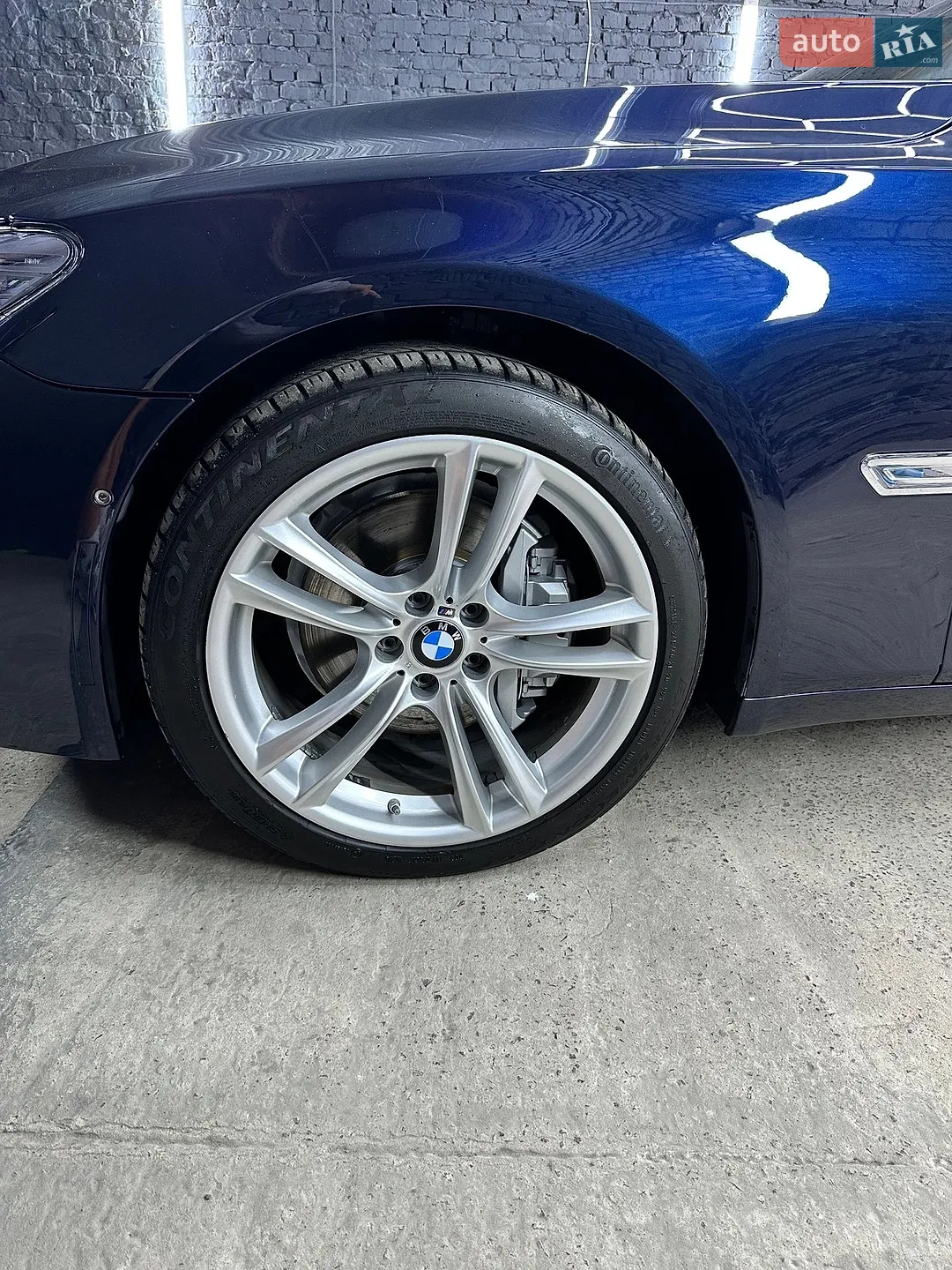 2014 BMW 7er - мініатюра 47