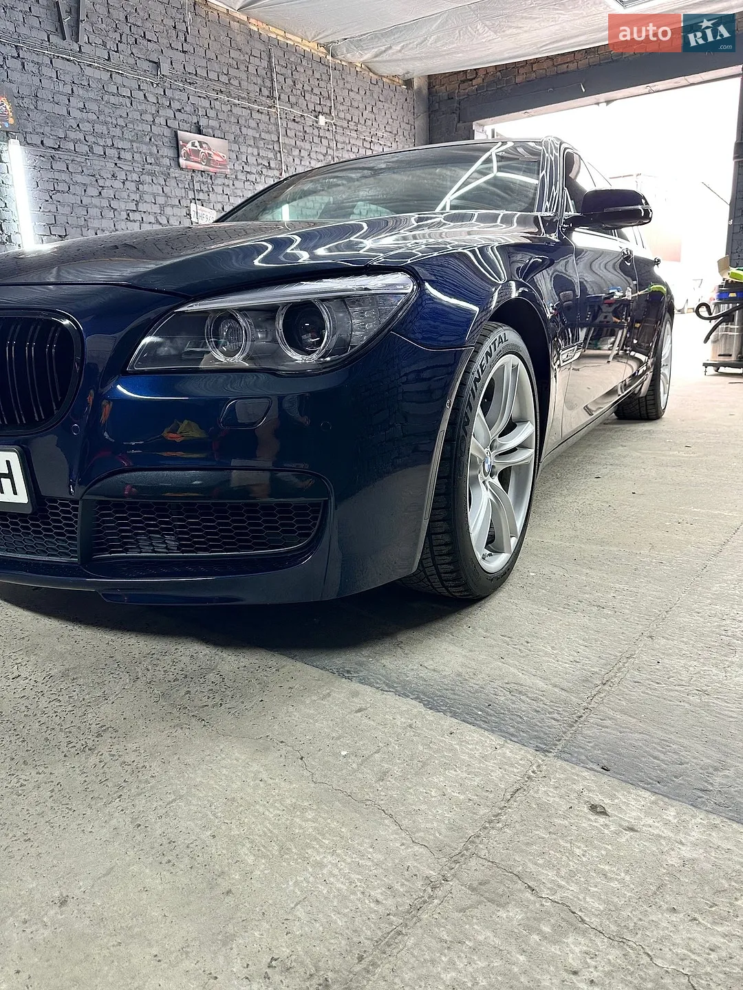 2014 BMW 7er - мініатюра 48