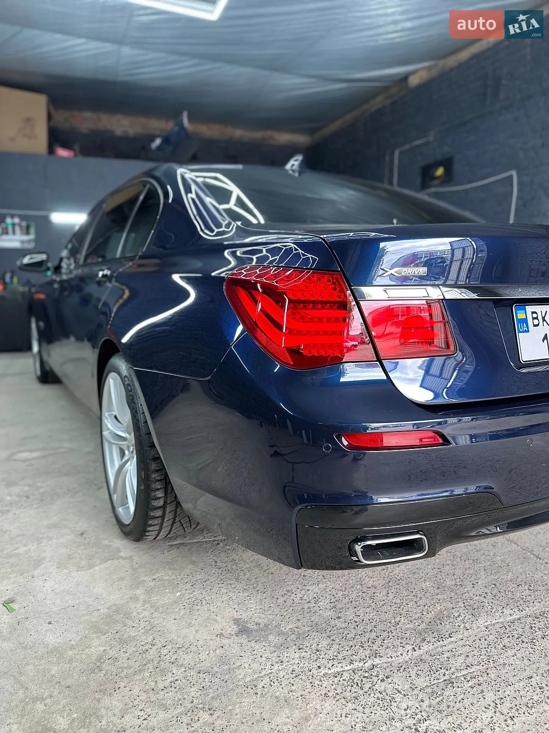 2014 BMW 7er - мініатюра 49