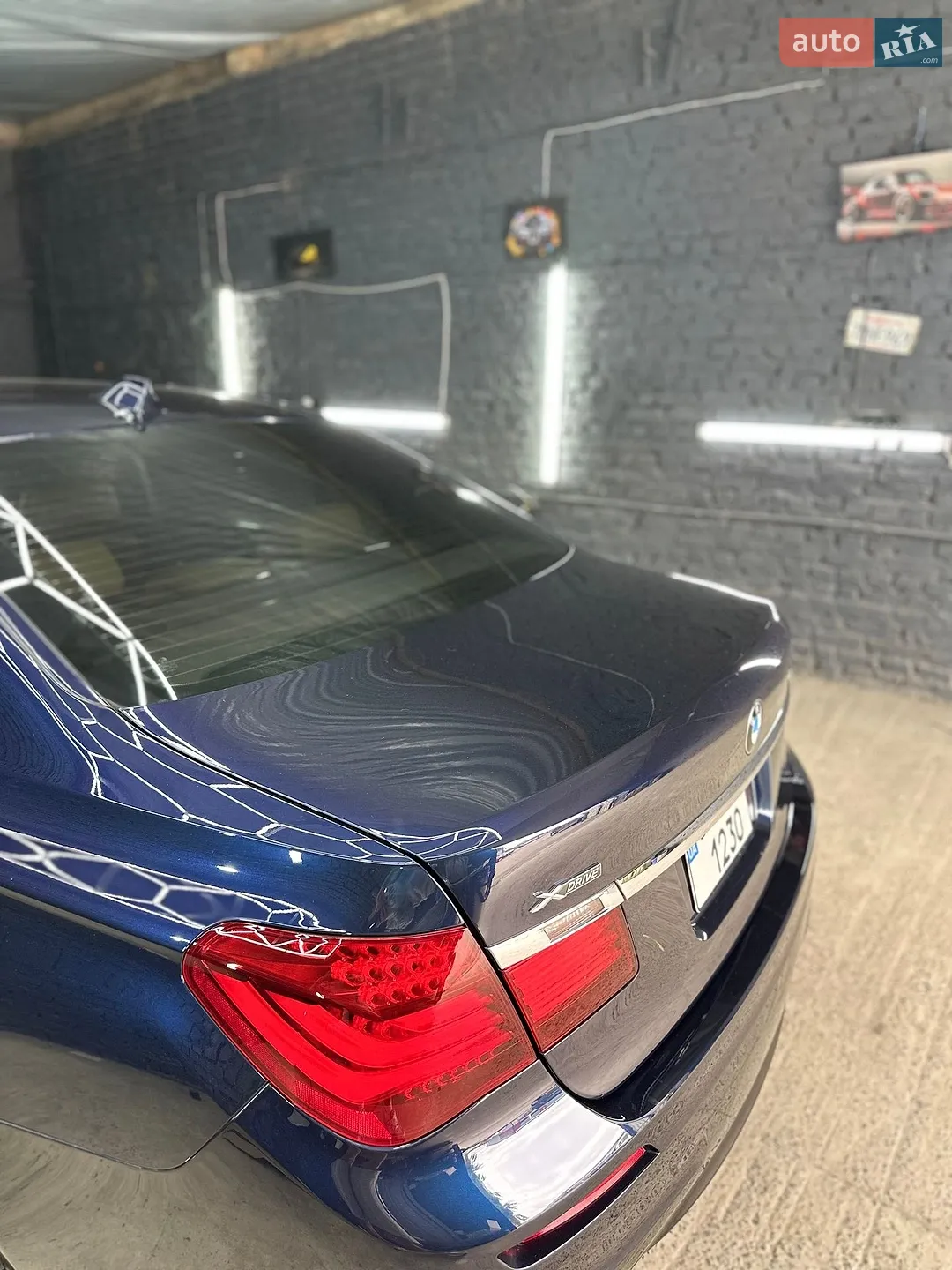 2014 BMW 7er - мініатюра 51