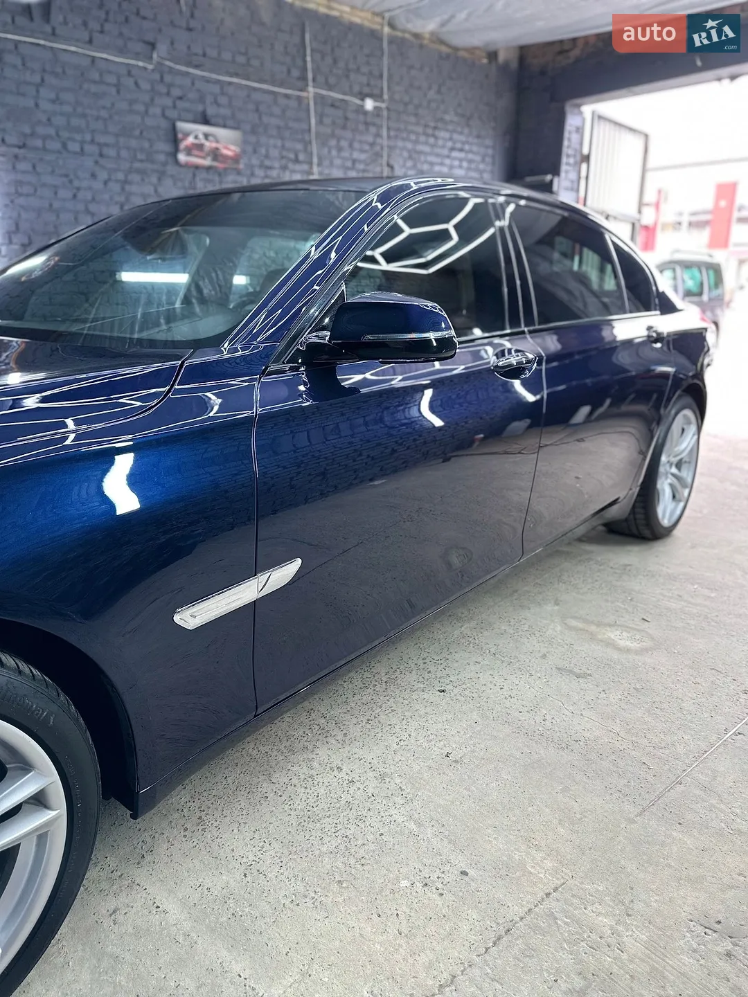 2014 BMW 7er - мініатюра 53