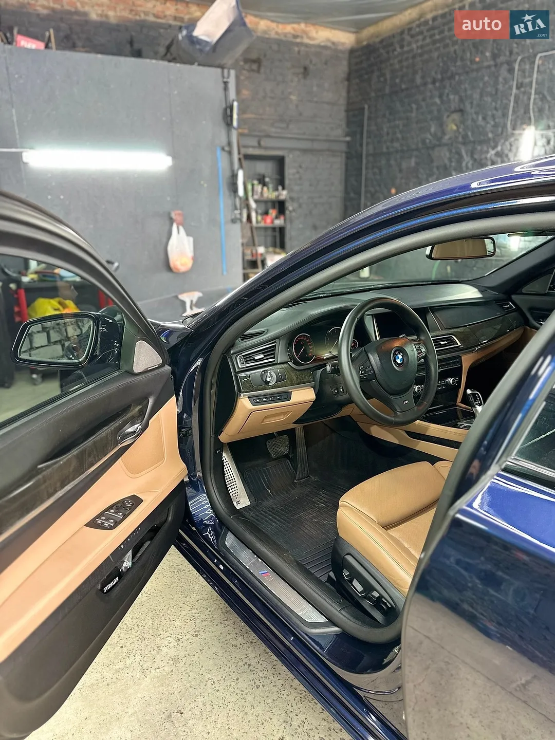 2014 BMW 7er - мініатюра 54
