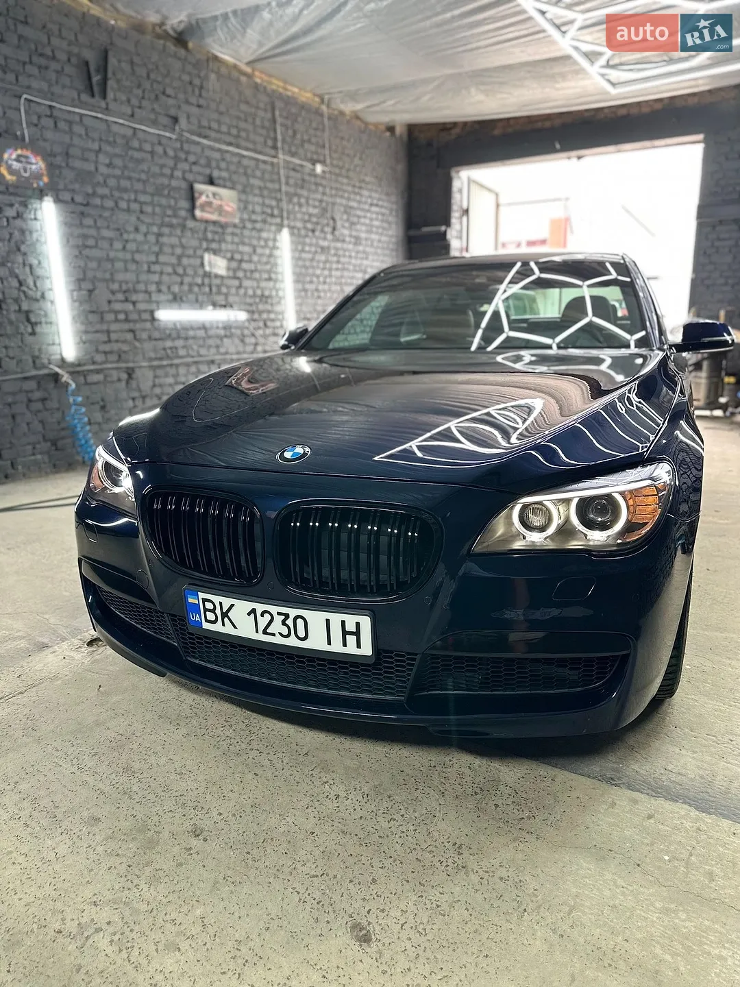 2014 BMW 7er - мініатюра 55